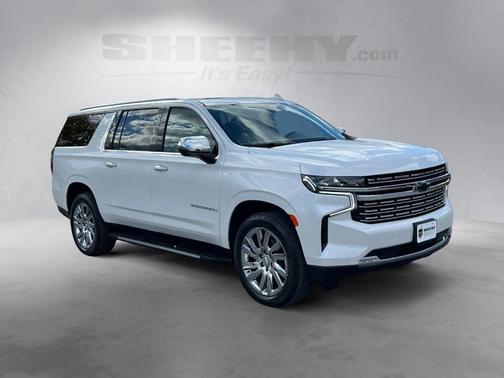 2021 Chevrolet Suburban Premier