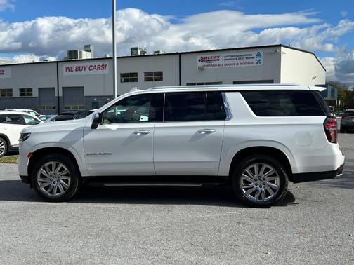 2021 Chevrolet Suburban Premier