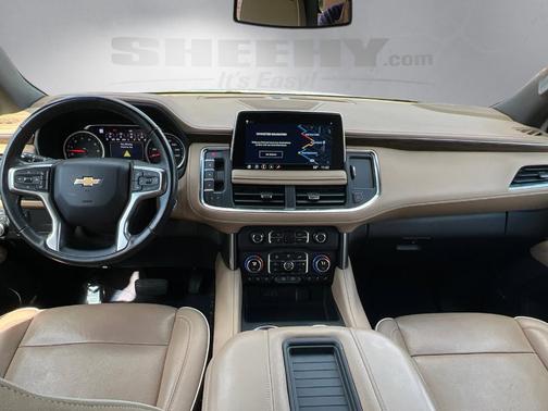 2021 Chevrolet Suburban Premier