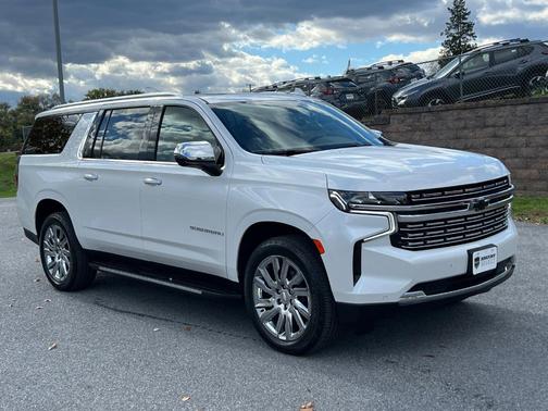 2021 Chevrolet Suburban Premier