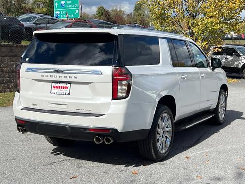 2021 Chevrolet Suburban Premier