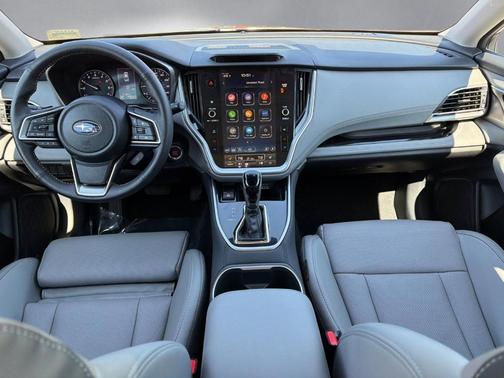 Cosmic Blue 2025 Subaru Legacy