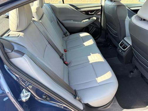 Cosmic Blue 2025 Subaru Legacy