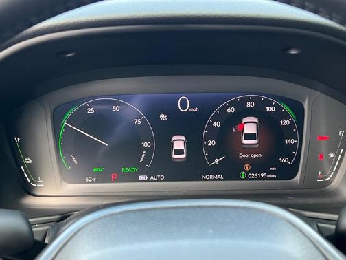 2024 Honda Accord Hybrid EX-L