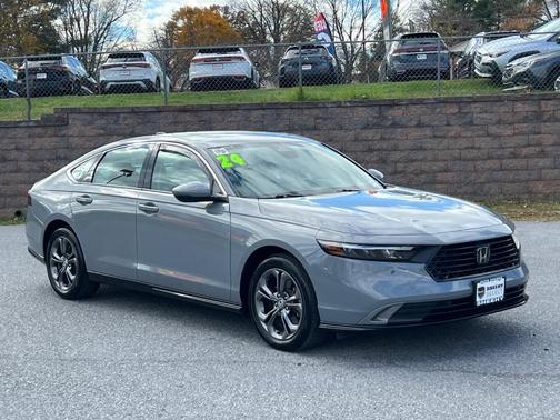 2024 Honda Accord Hybrid EX-L