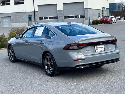 2024 Honda Accord Hybrid EX-L