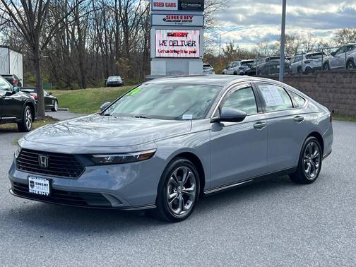 2024 Honda Accord Hybrid EX-L