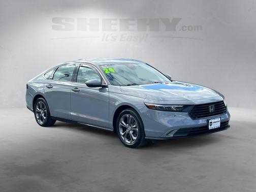 2024 Honda Accord Hybrid EX-L