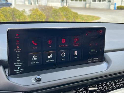 2024 Honda Accord Hybrid EX-L