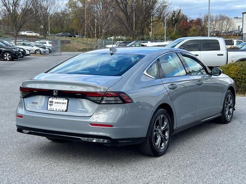 2024 Honda Accord Hybrid EX-L