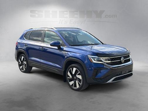 2024 Volkswagen Taos 1.5T SEL