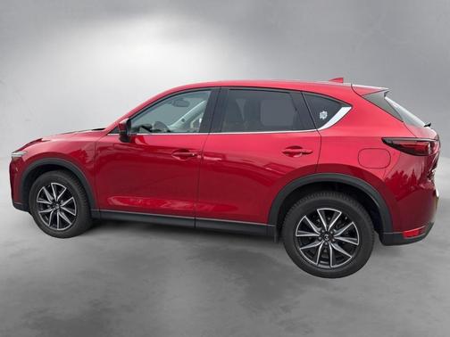 2017 Mazda CX-5 Grand Touring
