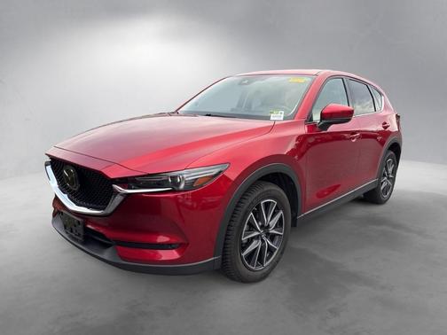 2017 Mazda CX-5 Grand Touring