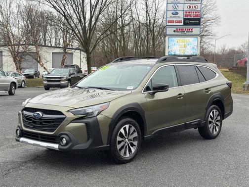 2025 Subaru Outback Limited