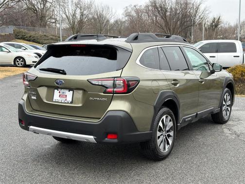 2025 Subaru Outback Limited