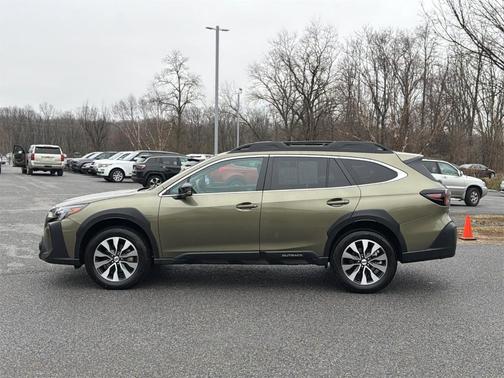 2025 Subaru Outback Limited