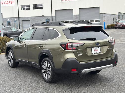 2025 Subaru Outback Limited