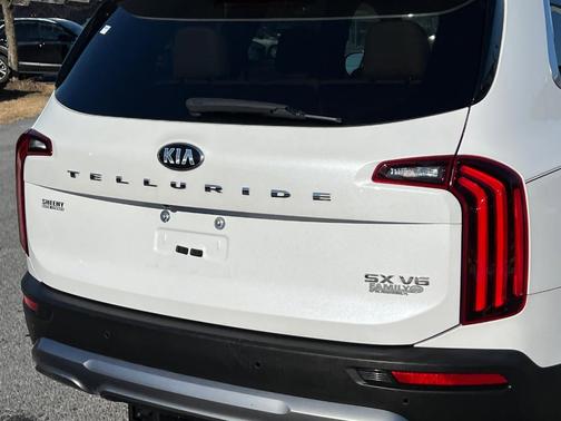 2020 Kia Telluride SX