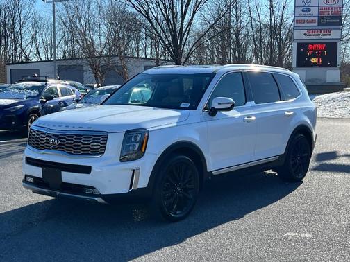 2020 Kia Telluride SX