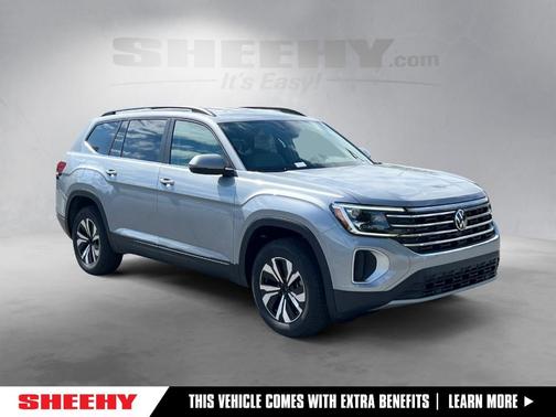 2026 Volkswagen Atlas 2.0T SE
