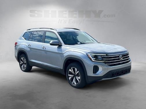 2026 Volkswagen Atlas 2.0T SE