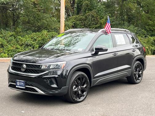 2022 Volkswagen Taos 1.5T SE