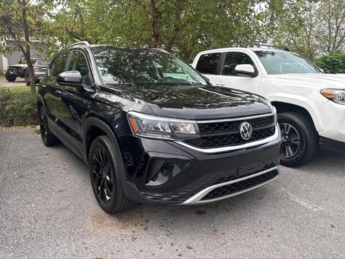 2022 Volkswagen Taos 1.5T SE