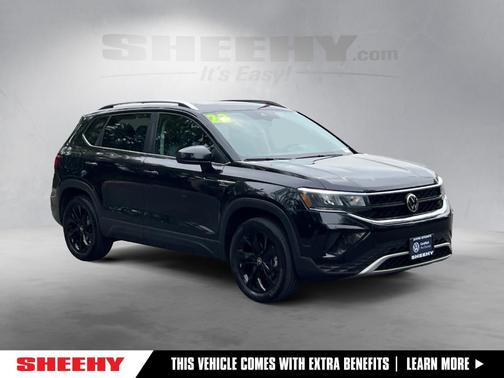 2022 Volkswagen Taos 1.5T SE
