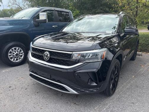 2022 Volkswagen Taos 1.5T SE