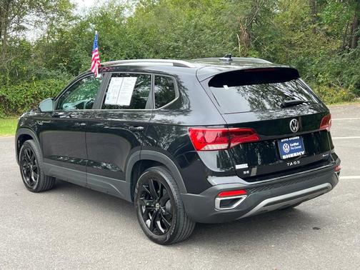 2022 Volkswagen Taos 1.5T SE