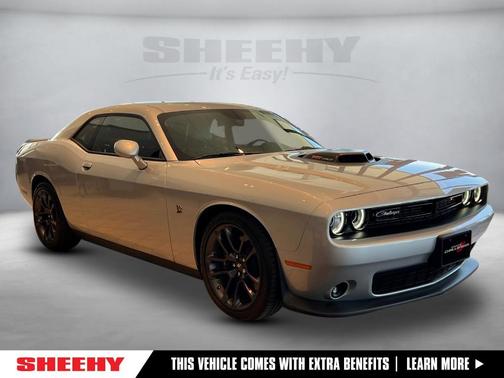 2022 Dodge Challenger R/T Scat Pack