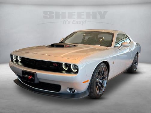 2022 Dodge Challenger R/T Scat Pack