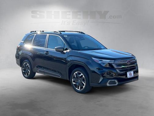 2025 Subaru Forester Hybrid Limited