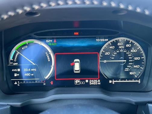 2025 Subaru Forester Hybrid Limited