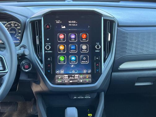 2025 Subaru Forester Hybrid Limited