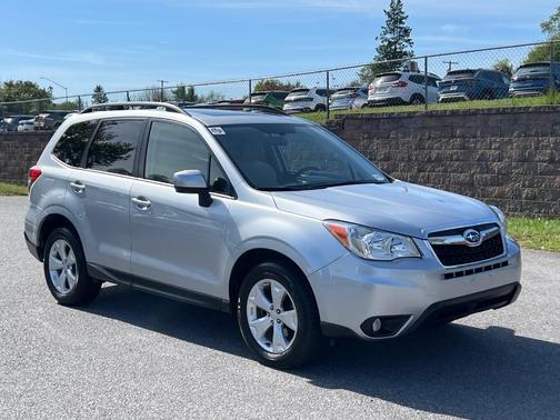 2014 Subaru Forester 2.5i Premium