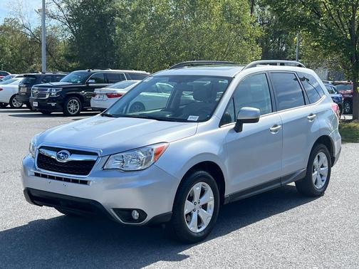 2014 Subaru Forester 2.5i Premium