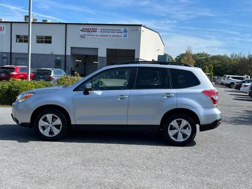 2014 Subaru Forester 2.5i Premium