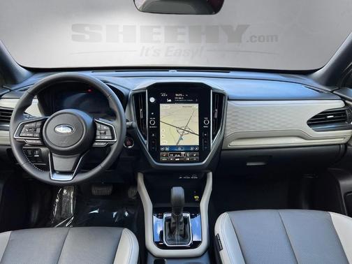 2025 Subaru Forester Hybrid Limited