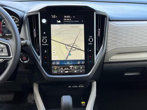 2025 Subaru Forester Hybrid Limited