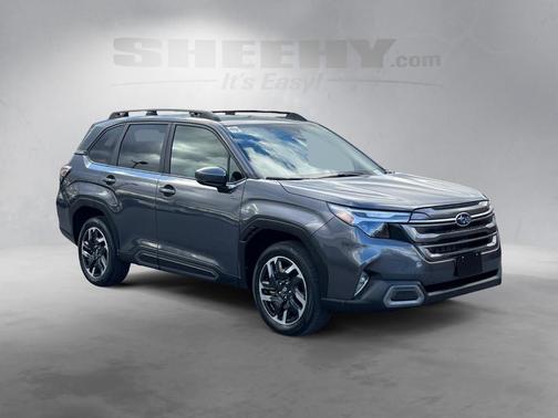 2025 Subaru Forester Hybrid Limited