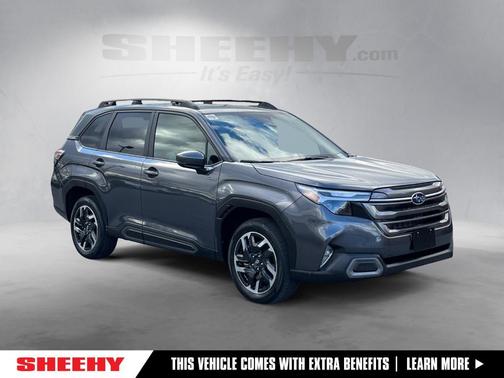 2025 Subaru Forester Hybrid Limited