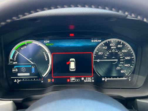 2025 Subaru Forester Hybrid Limited