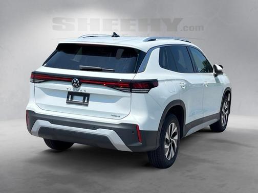 2025 Volkswagen Tiguan 2.0T S