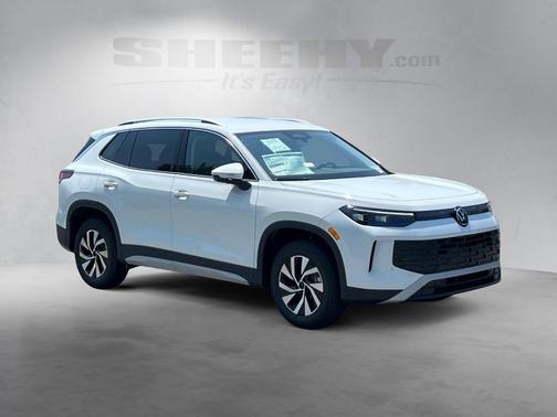 2025 Volkswagen Tiguan 2.0T S