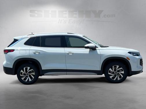 2025 Volkswagen Tiguan 2.0T S