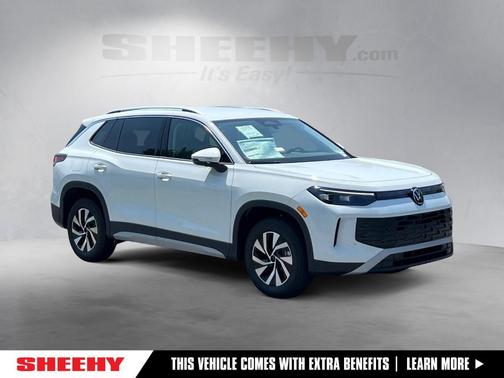 2025 Volkswagen Tiguan 2.0T S