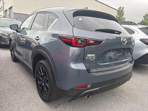 2023 Mazda CX-5 2.5 S Carbon Edition