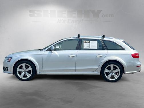 2014 Audi allroad 2.0T Premium Plus quattro