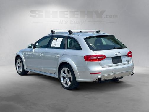 2014 Audi allroad 2.0T Premium Plus quattro